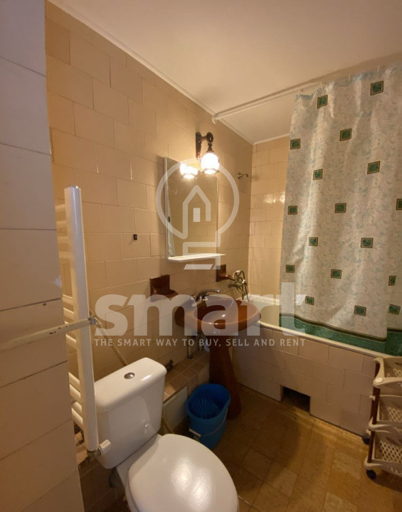 Apartament 3 camere decomandat Zorilor 2 bai 2 balcoane boxa zona excelenta