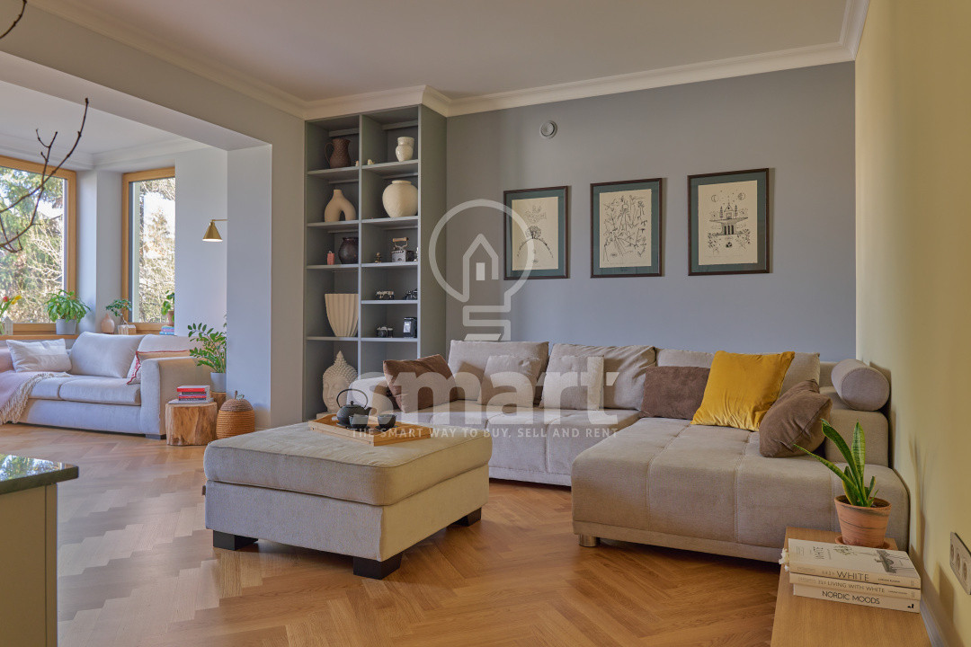 Apartament 4 camere Central 150mp