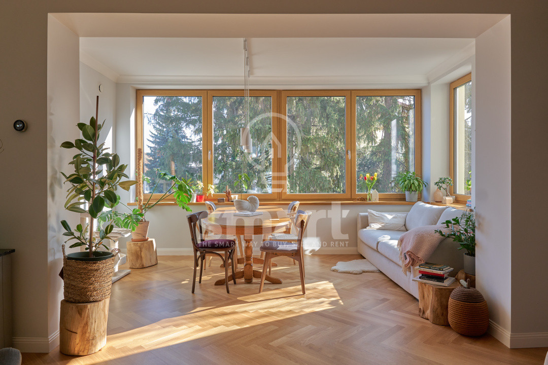 Apartament 4 camere Central 150mp