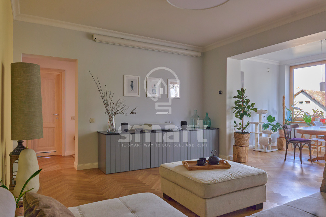 Apartament 4 camere Central 150mp