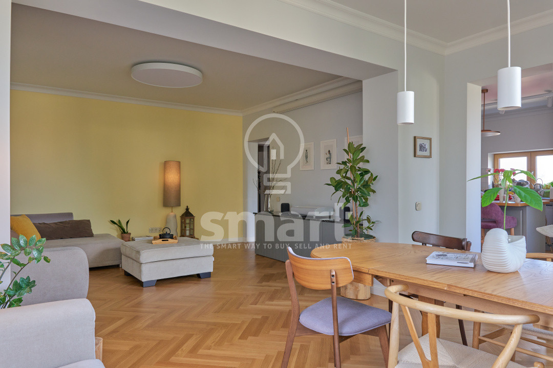 Apartament 4 camere Central 150mp