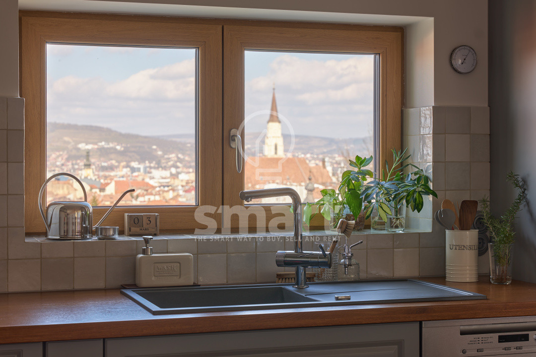 Apartament 4 camere Central 150mp