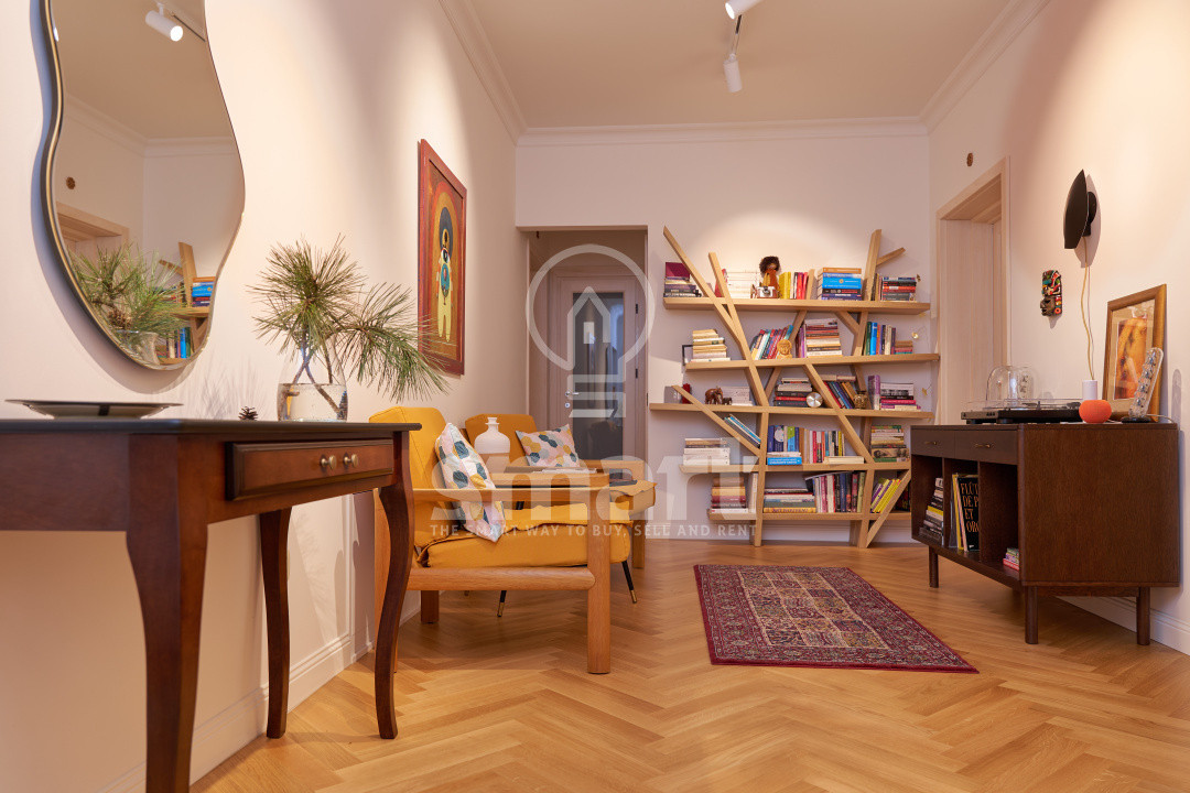 Apartament 4 camere Central 150mp