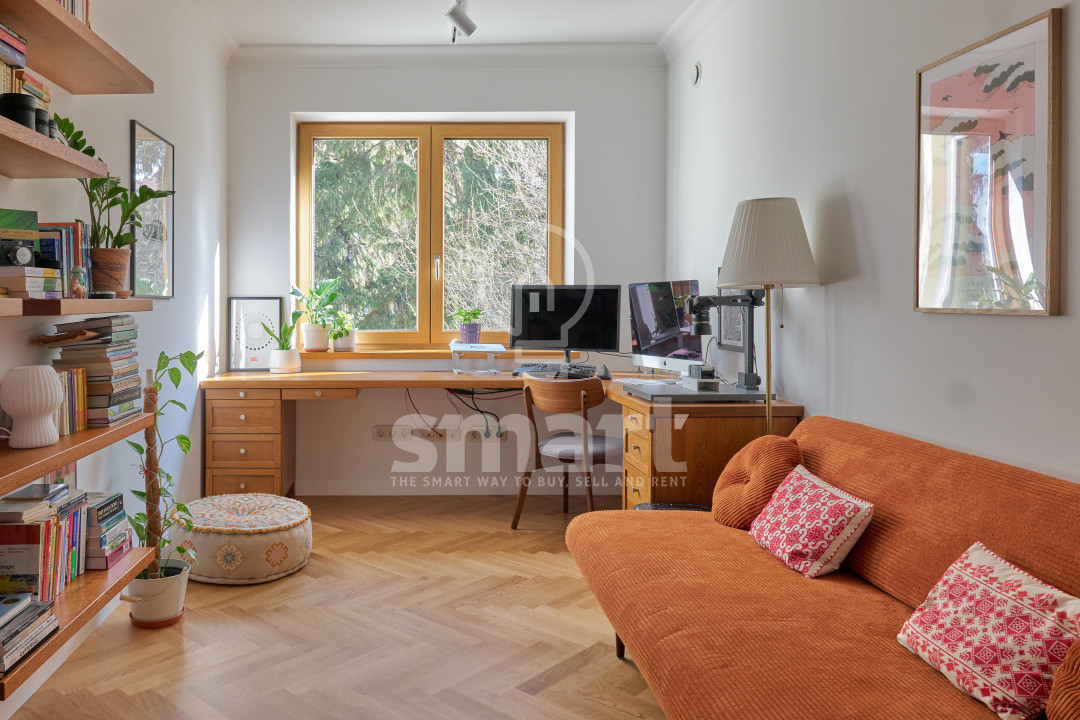 Apartament 4 camere Central 150mp