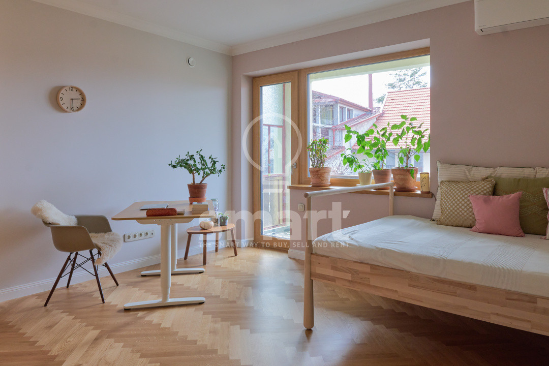 Apartament 4 camere Central 150mp