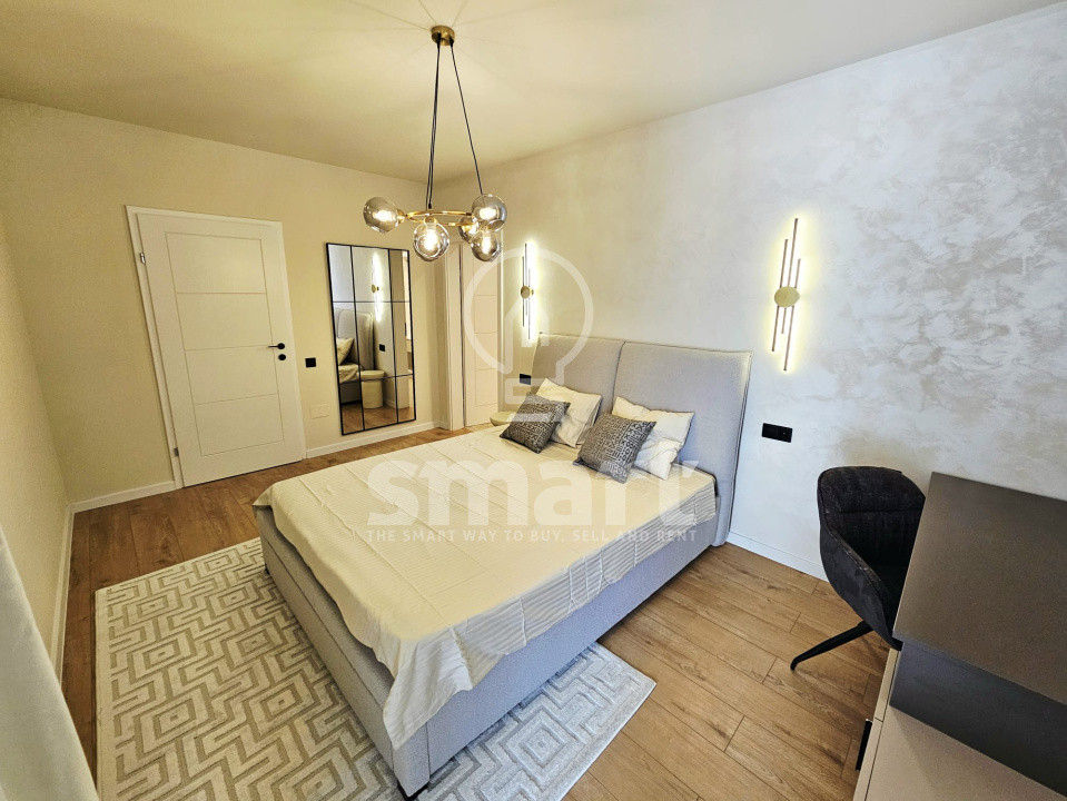 Apartament 2 camere mobilat si utilat, Eroilor, Floresti