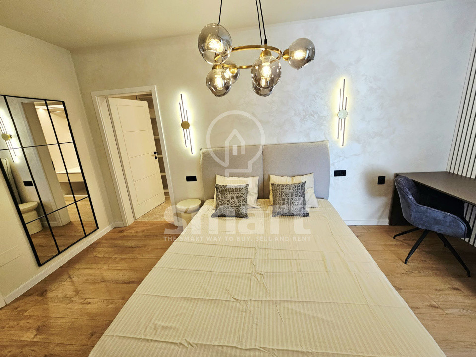 Apartament 2 camere mobilat si utilat, Eroilor, Floresti