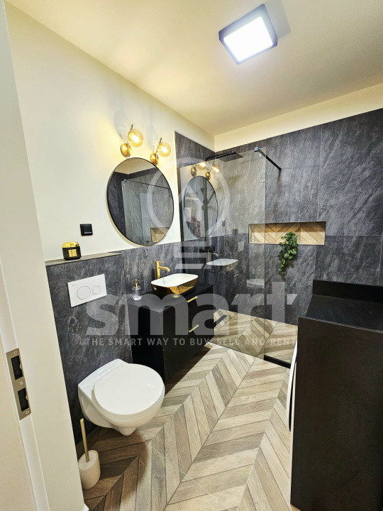 Apartament 2 camere mobilat si utilat, Eroilor, Floresti