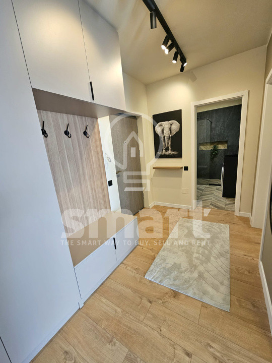 Apartament 2 camere mobilat si utilat, Eroilor, Floresti