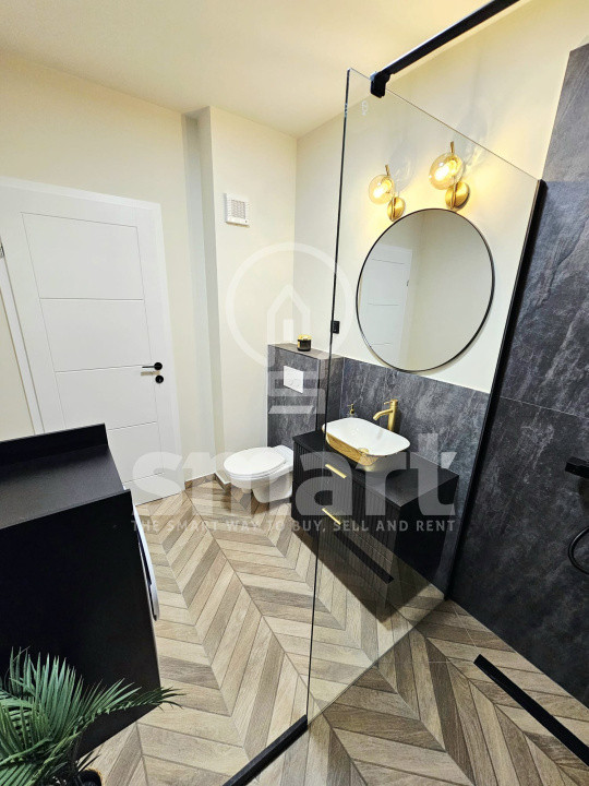 Apartament 2 camere mobilat si utilat, Eroilor, Floresti