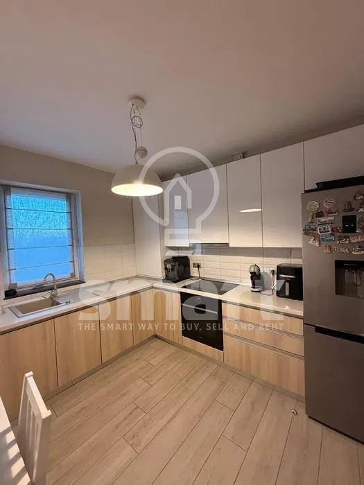 Apartament 2 camere decomandat Intre Lacuri 