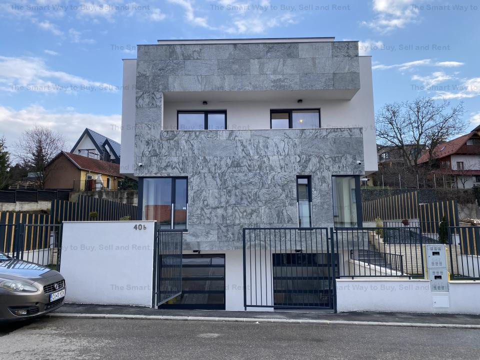 Casa tip Duplex NOUA Andrei Muresanu 0%comision