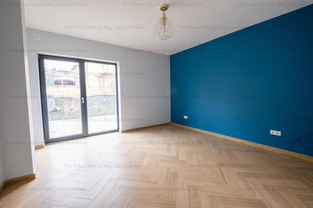 Casa tip Duplex NOUA Andrei Muresanu 0%comision