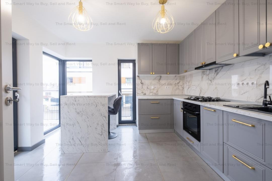 Casa tip Duplex NOUA Andrei Muresanu 0%comision