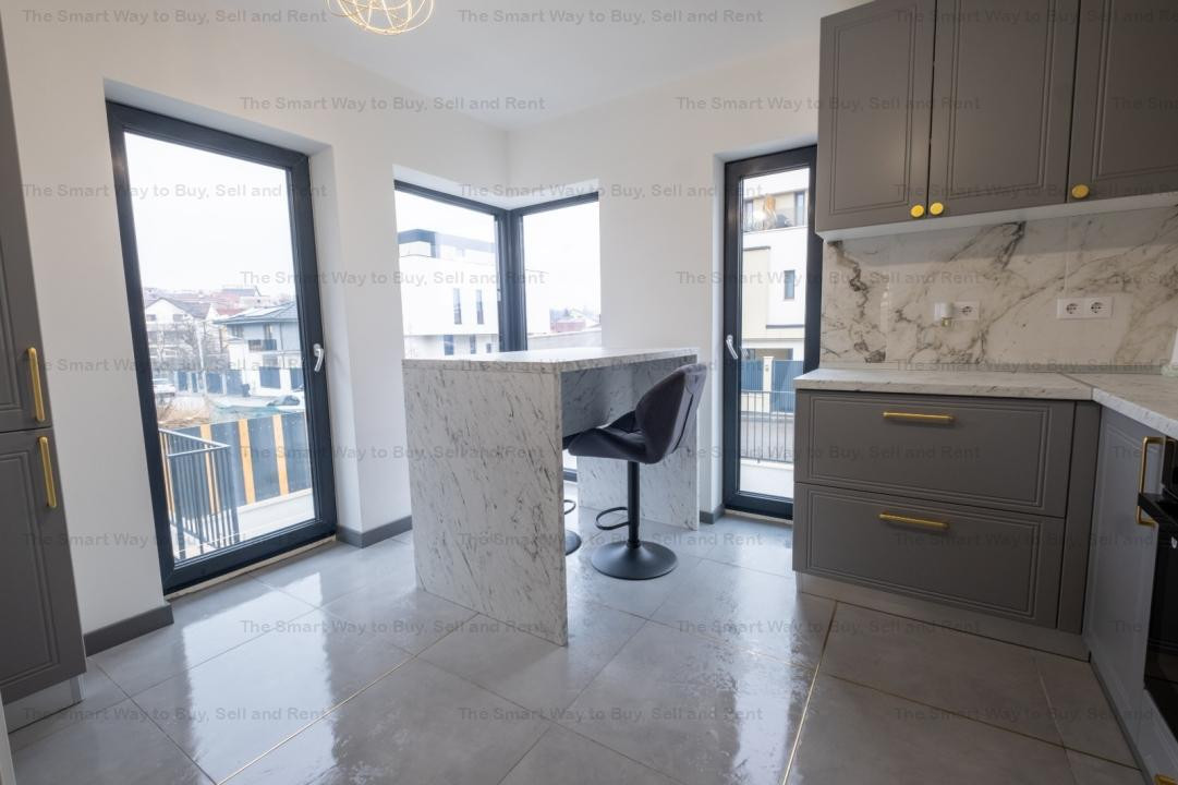 Casa tip Duplex NOUA Andrei Muresanu 0%comision