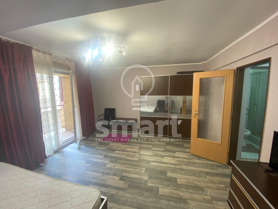 Apartament 1 camera Gheorgheni zona FSEGA 