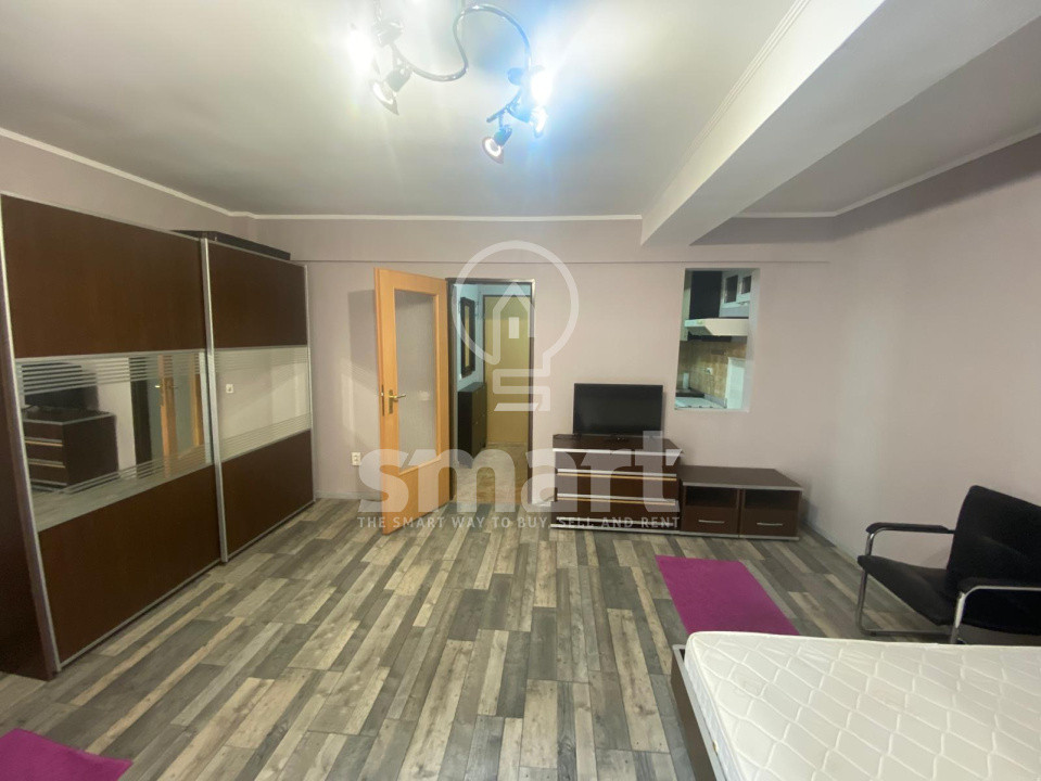 Apartament 1 camera Gheorgheni zona FSEGA 