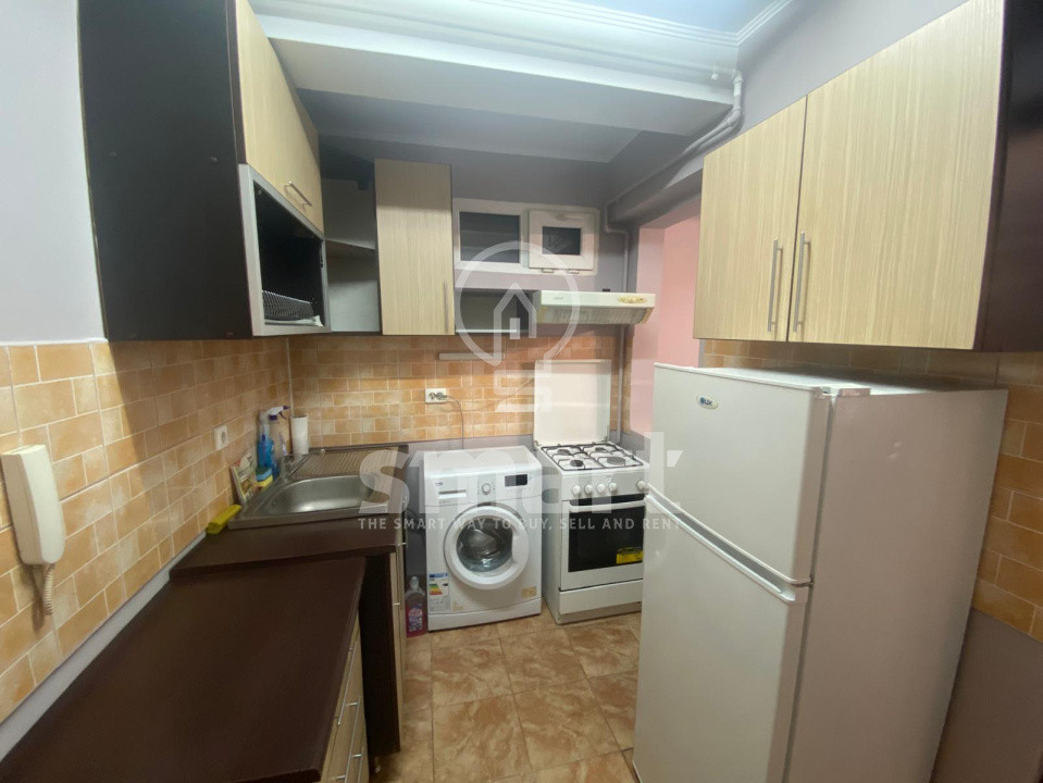 Apartament 1 camera Gheorgheni zona FSEGA 