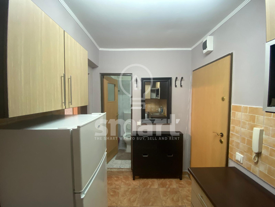 Apartament 1 camera Gheorgheni zona FSEGA 