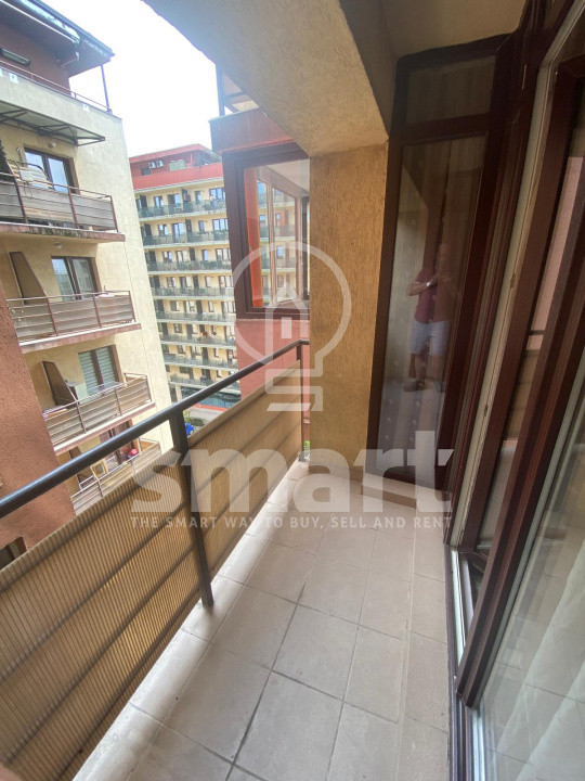 Apartament 1 camera Gheorgheni zona FSEGA 