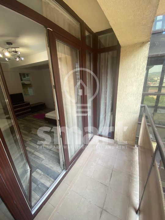 Apartament 1 camera Gheorgheni zona FSEGA 