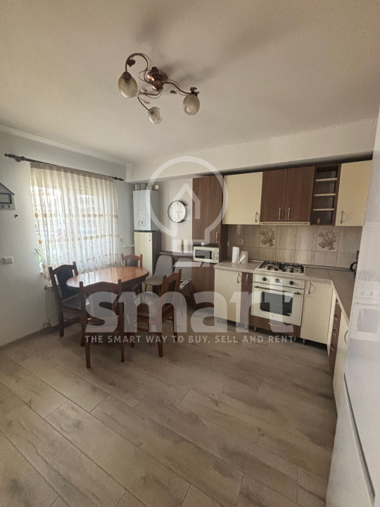 Apartament 2 camere decomandate Str Sobarilor IRIS