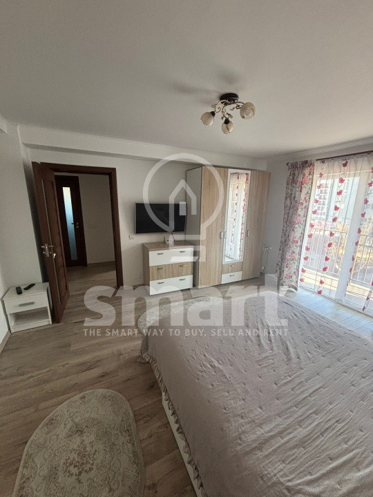 Apartament 2 camere decomandate Str Sobarilor IRIS