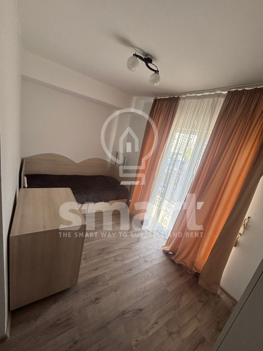 Apartament 2 camere decomandate Str Sobarilor IRIS