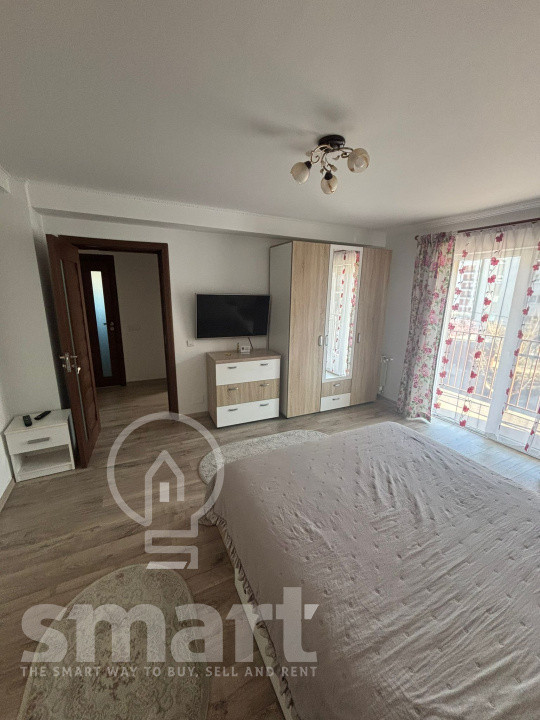 Apartament 2 camere decomandate Str Sobarilor IRIS