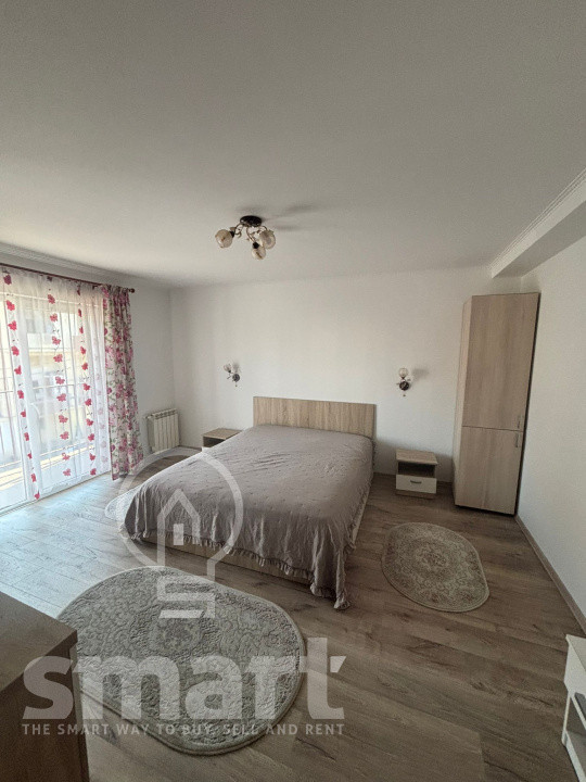 Apartament 2 camere decomandate Str Sobarilor IRIS