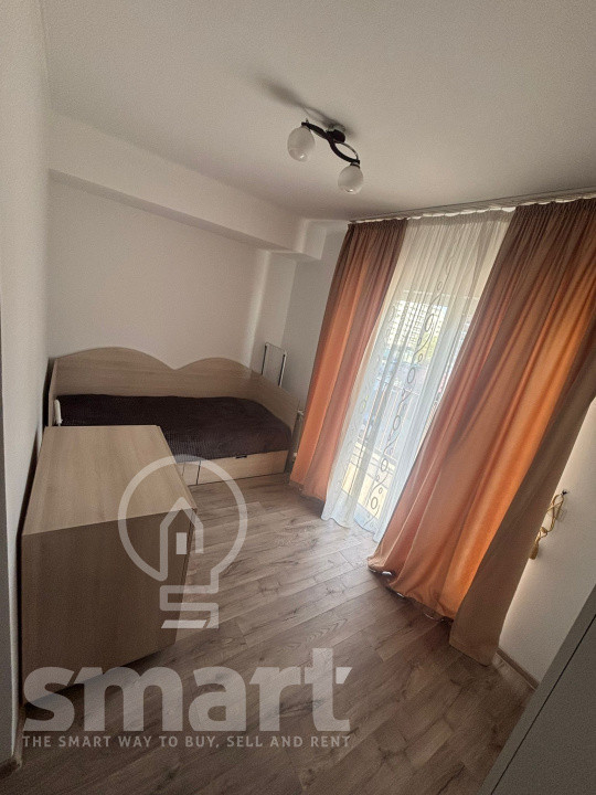 Apartament 2 camere decomandate Str Sobarilor IRIS