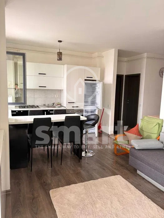 Apartament 3 camere cu balcon si parcare subterana str Corneliu Coposu