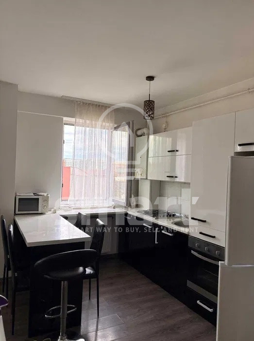 Apartament 3 camere cu balcon si parcare subterana str Corneliu Coposu