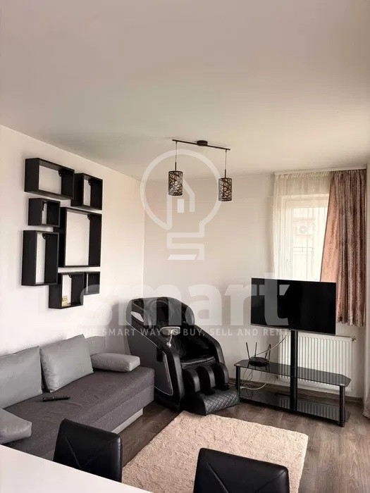 Apartament 3 camere cu balcon si parcare subterana str Corneliu Coposu