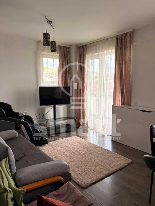 Apartament 3 camere cu balcon si parcare subterana str Corneliu Coposu