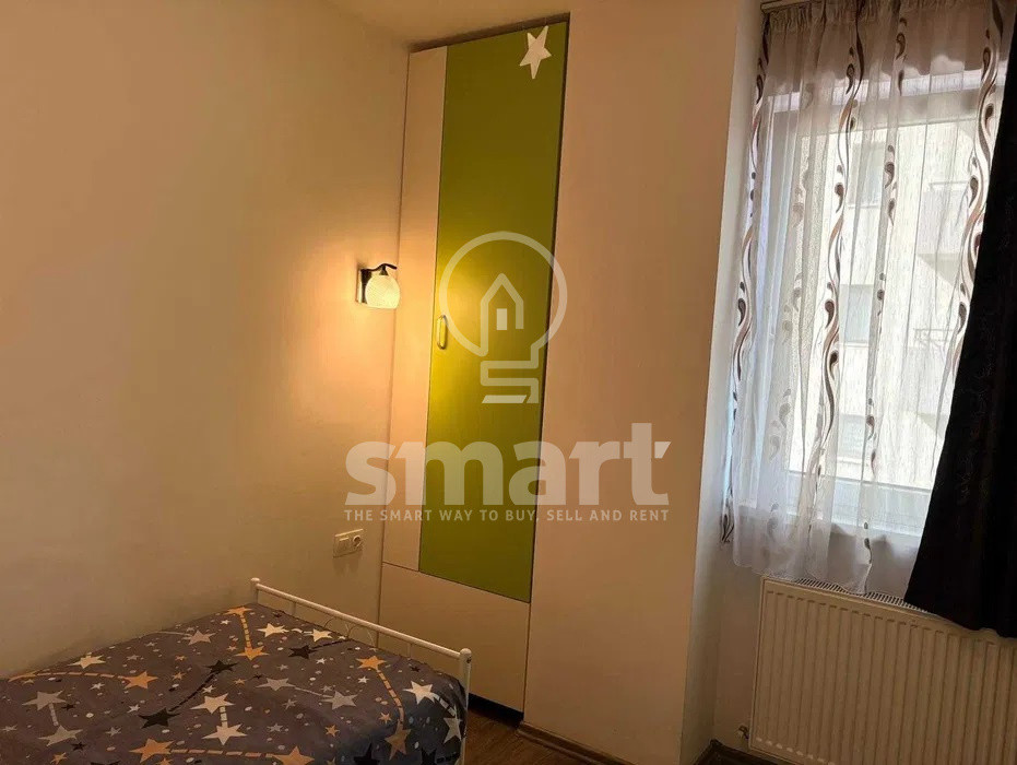 Apartament 3 camere cu balcon si parcare subterana str Corneliu Coposu