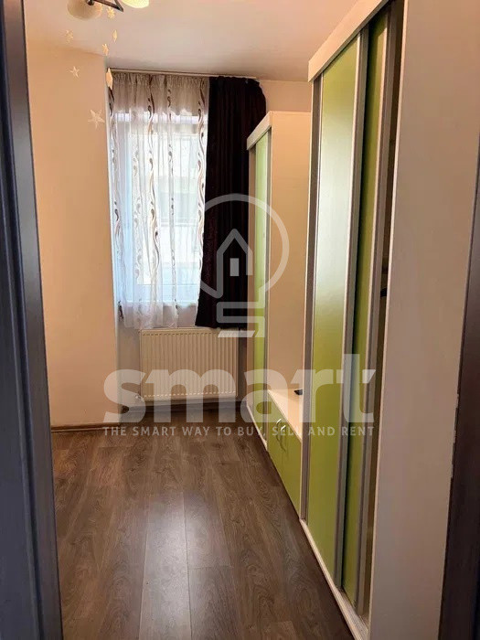 Apartament 3 camere cu balcon si parcare subterana str Corneliu Coposu