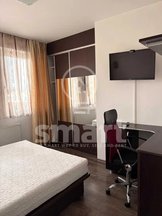 Apartament 3 camere cu balcon si parcare subterana str Corneliu Coposu