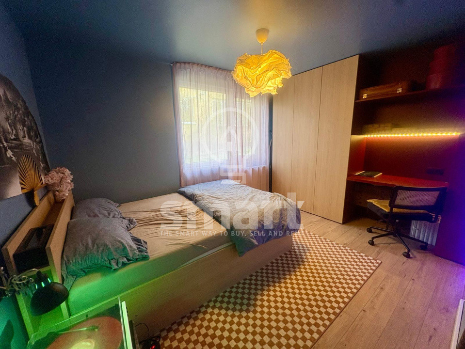 Apartament modern cu 2 camere Buna Ziua