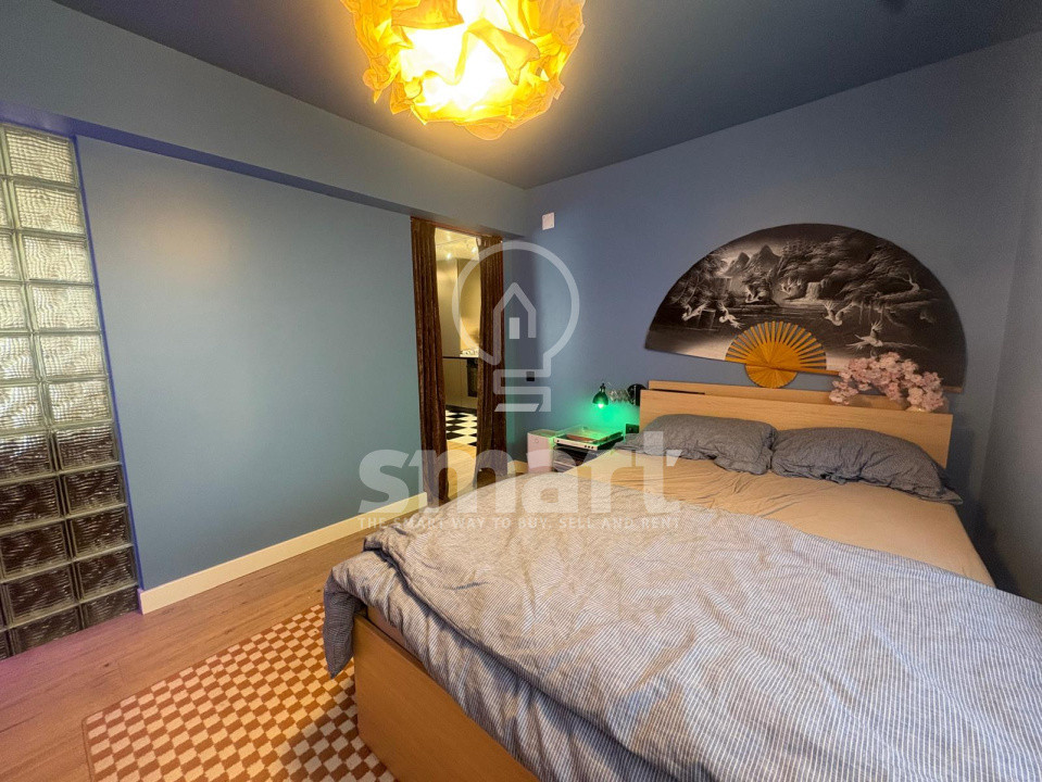 Apartament modern cu 2 camere Buna Ziua