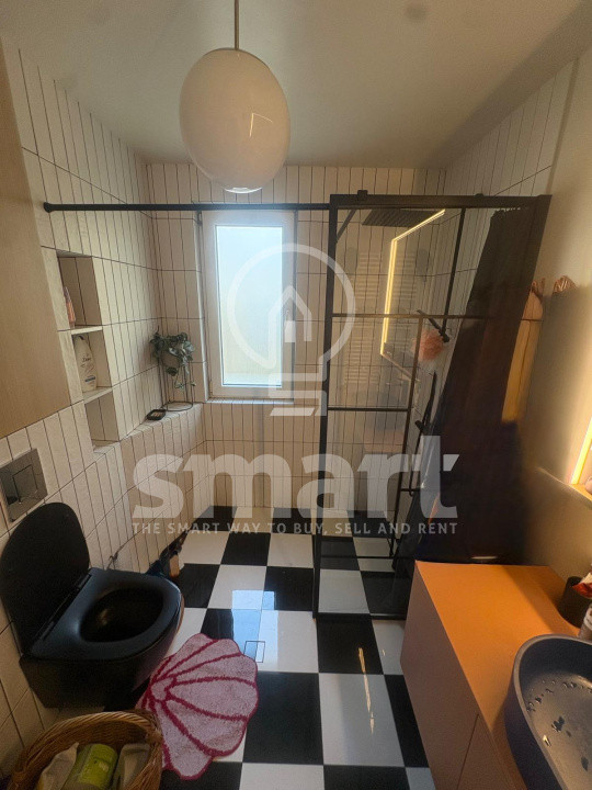 Apartament modern cu 2 camere Buna Ziua