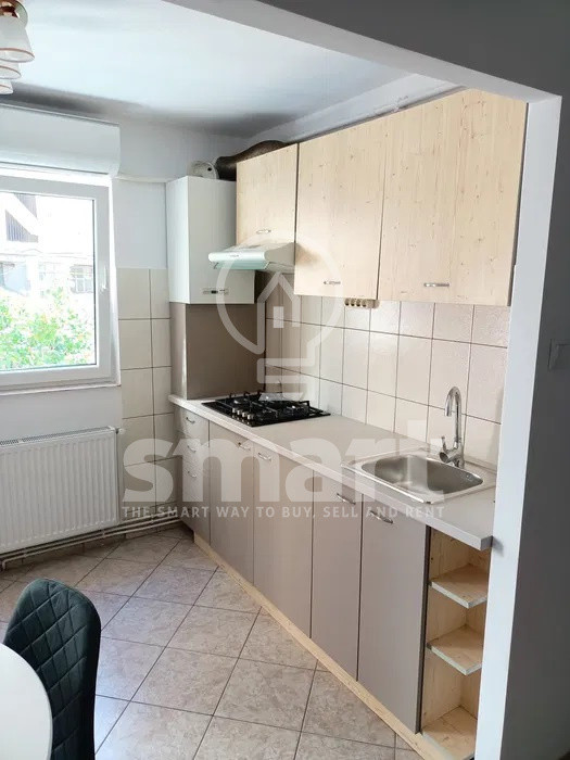 Apartament 2 camere Marasti cu 2 balcoane 
