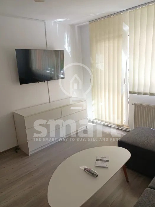 Apartament 2 camere Marasti cu 2 balcoane 