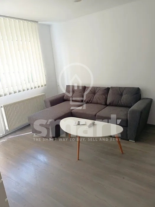 Apartament 2 camere Marasti cu 2 balcoane 