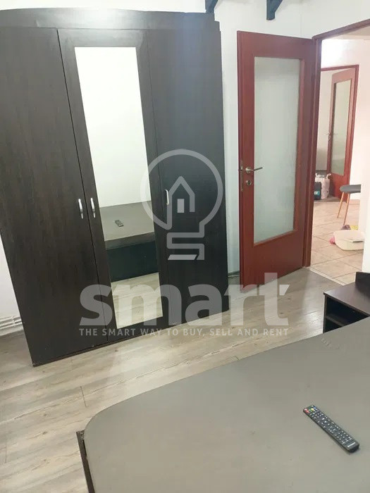 Apartament 2 camere Marasti cu 2 balcoane 