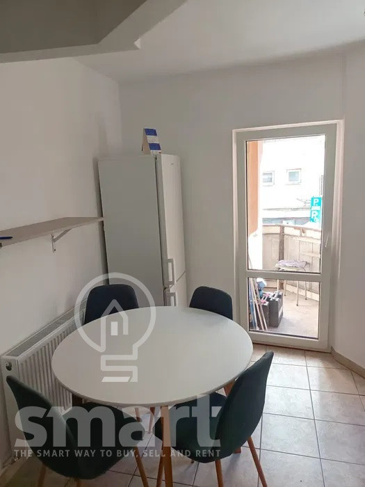 Apartament 2 camere Marasti cu 2 balcoane 