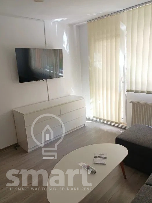 Apartament 2 camere Marasti cu 2 balcoane 