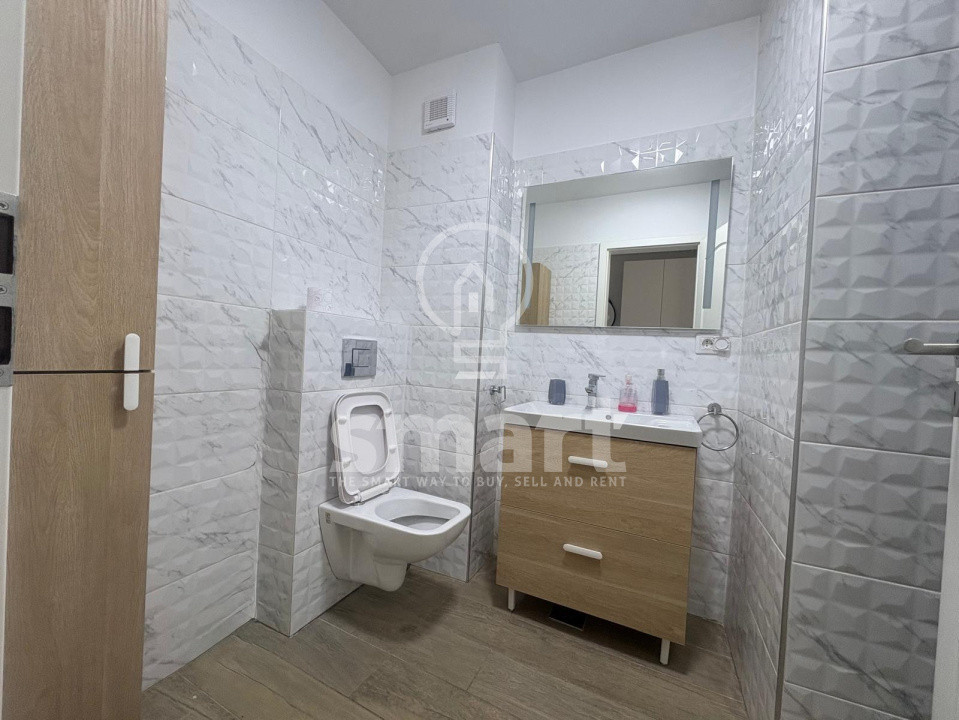 Apartament 2 camere zona Vivo cu balcon si parcare 