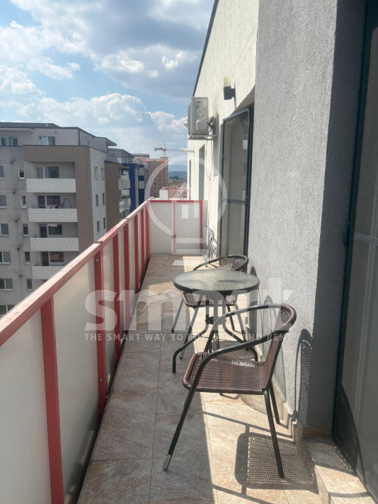 Apartament 2 camere zona Vivo cu balcon si parcare 