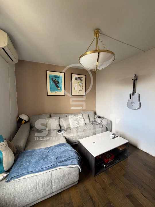 Apartament 3 camere centru Strada Republicii  Casa de Cultura parcare curte 